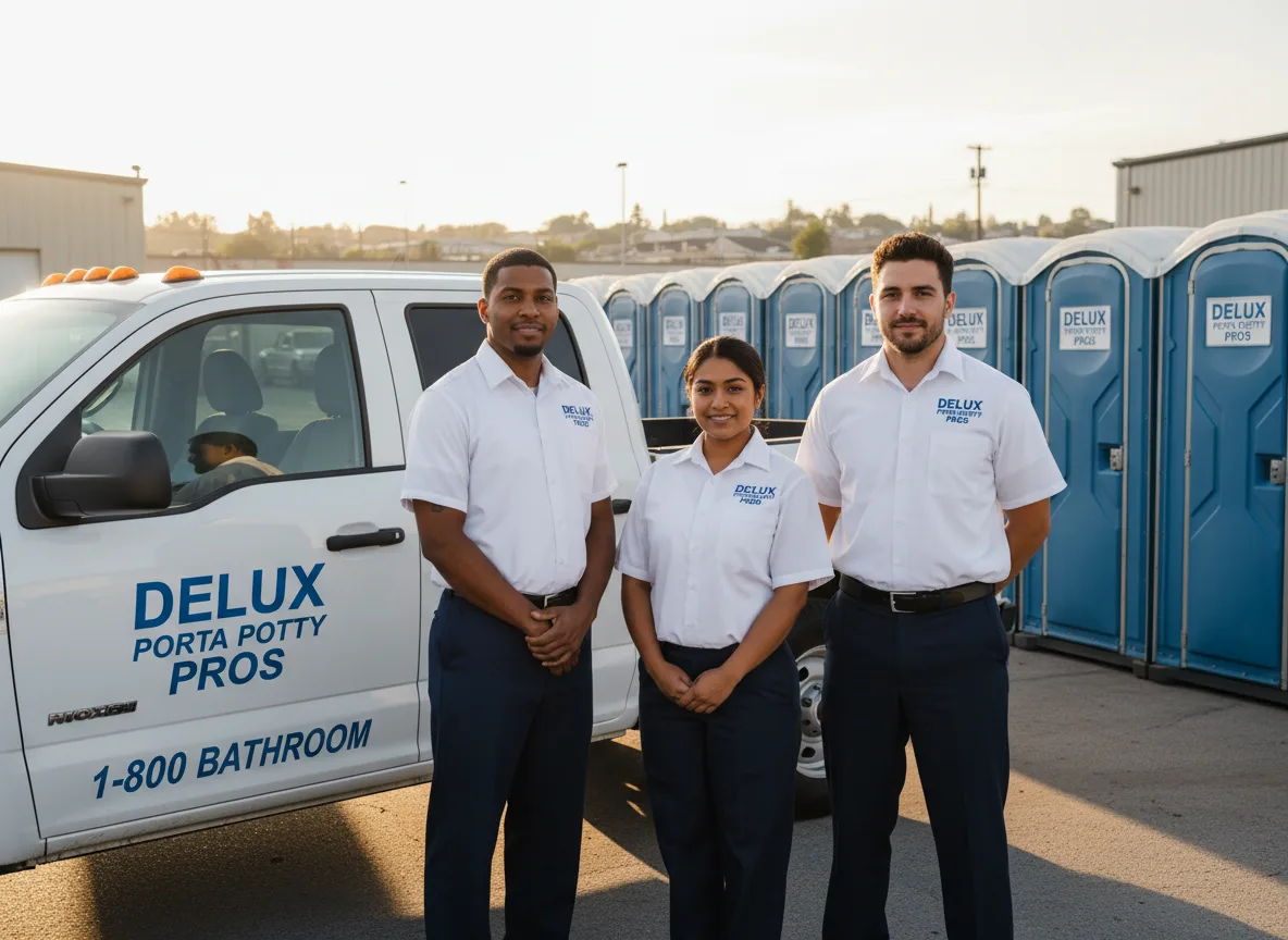 Long-Term Portable Toilet Rental company in Colliersville, NY